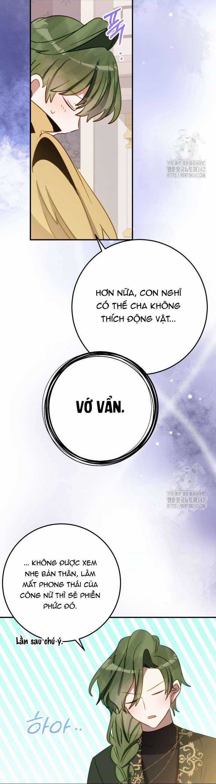 Trở Thành Con Gái Nuôi Của Một Gia Đình Sắp Bị Phá Hủy Chương 28 trang 19