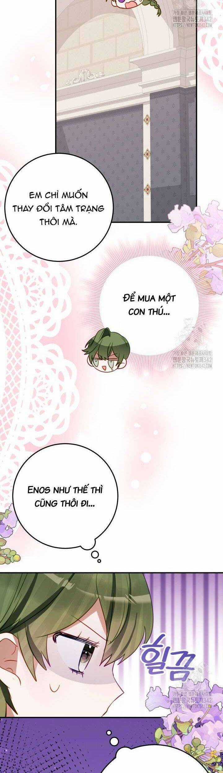 Trở Thành Con Gái Nuôi Của Một Gia Đình Sắp Bị Phá Hủy Chương 28 trang 2