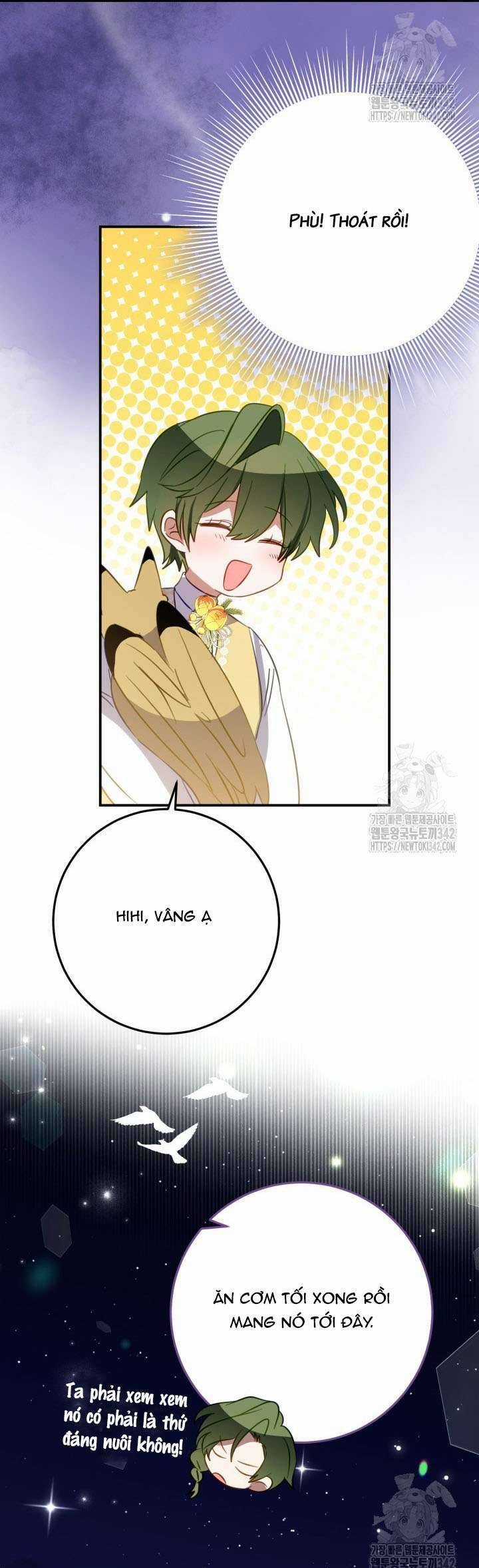 Trở Thành Con Gái Nuôi Của Một Gia Đình Sắp Bị Phá Hủy Chương 28 trang 20