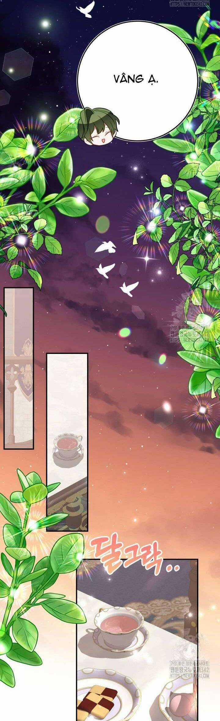 Trở Thành Con Gái Nuôi Của Một Gia Đình Sắp Bị Phá Hủy Chương 28 trang 21