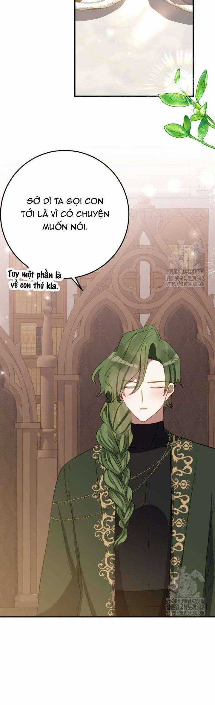 Trở Thành Con Gái Nuôi Của Một Gia Đình Sắp Bị Phá Hủy Chương 28 trang 22