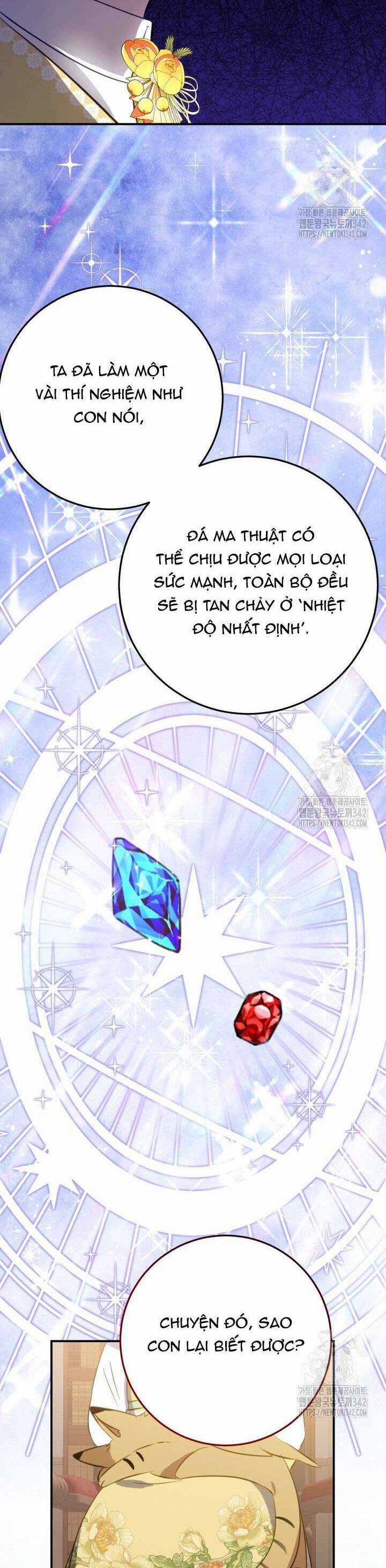 Trở Thành Con Gái Nuôi Của Một Gia Đình Sắp Bị Phá Hủy Chương 28 trang 25