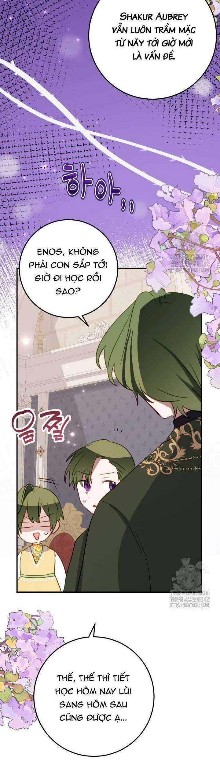 Trở Thành Con Gái Nuôi Của Một Gia Đình Sắp Bị Phá Hủy Chương 28 trang 3