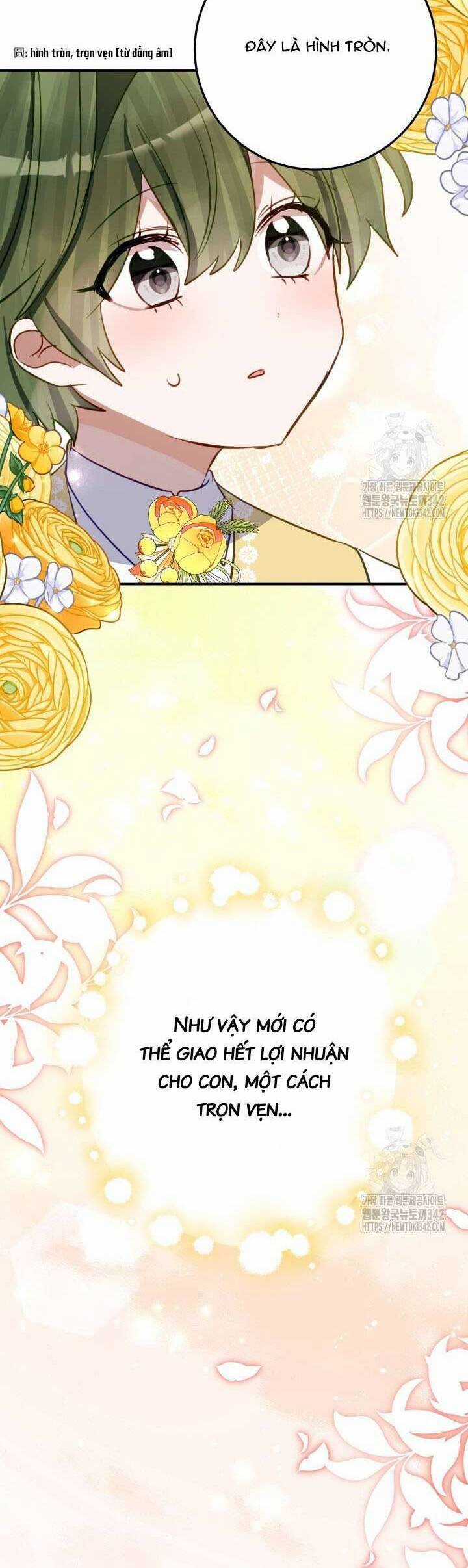 Trở Thành Con Gái Nuôi Của Một Gia Đình Sắp Bị Phá Hủy Chương 28 trang 37