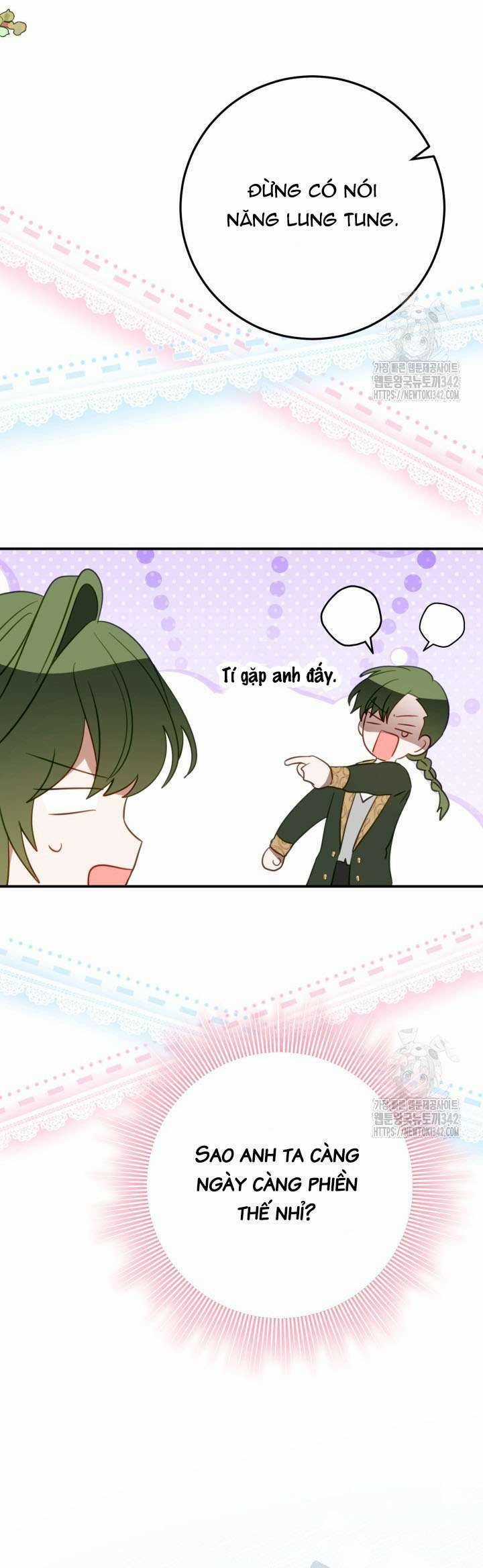 Trở Thành Con Gái Nuôi Của Một Gia Đình Sắp Bị Phá Hủy Chương 28 trang 4