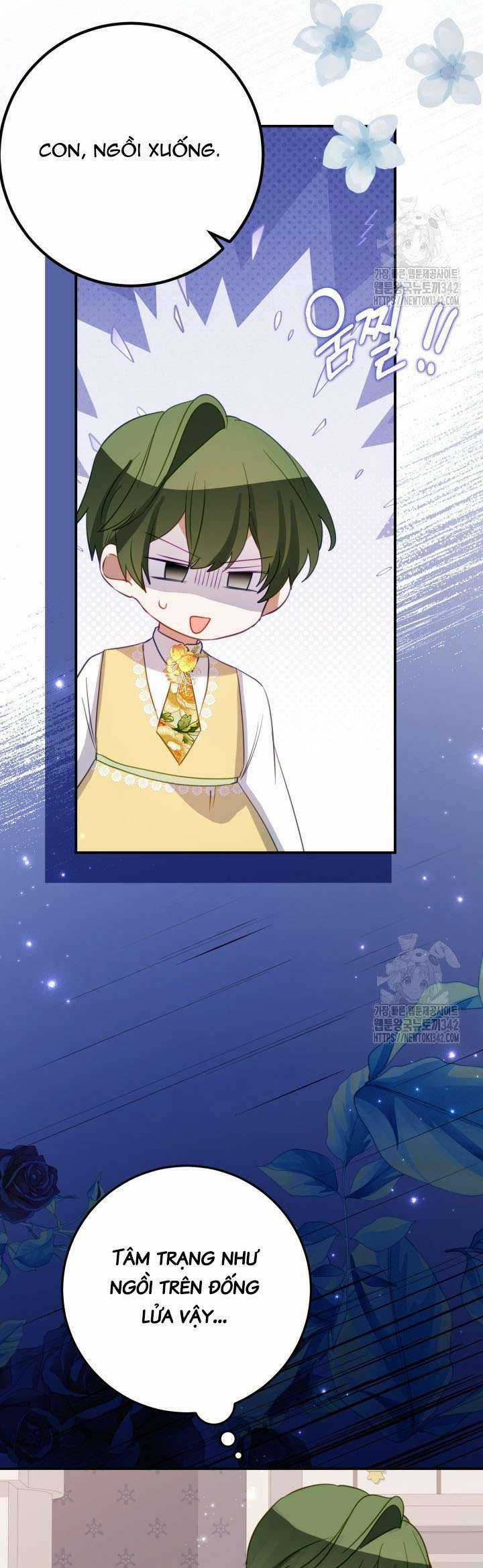 Trở Thành Con Gái Nuôi Của Một Gia Đình Sắp Bị Phá Hủy Chương 28 trang 5