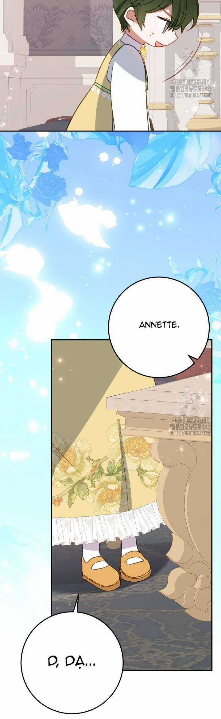 Trở Thành Con Gái Nuôi Của Một Gia Đình Sắp Bị Phá Hủy Chương 28 trang 6