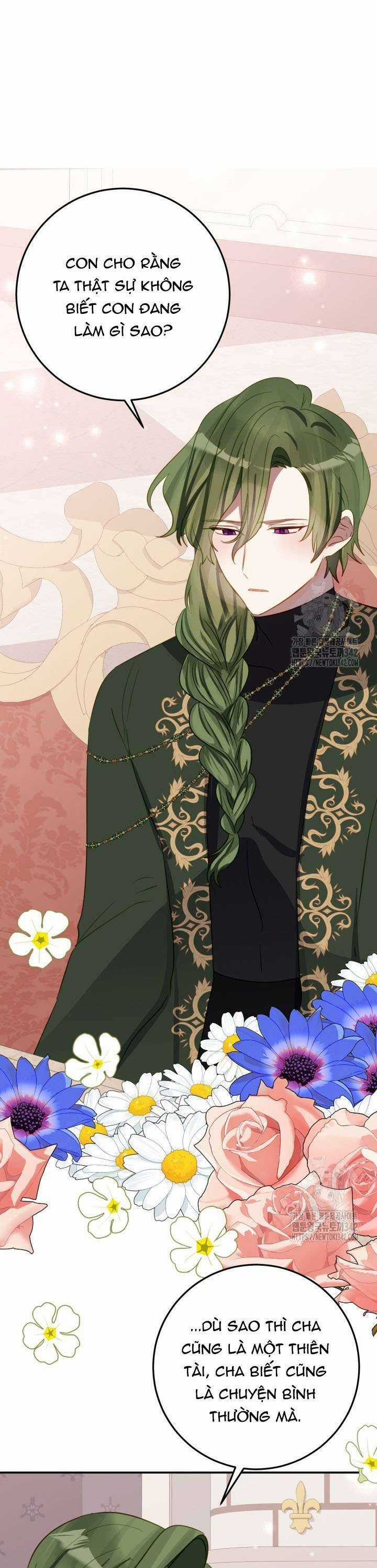 Trở Thành Con Gái Nuôi Của Một Gia Đình Sắp Bị Phá Hủy Chương 28 trang 7