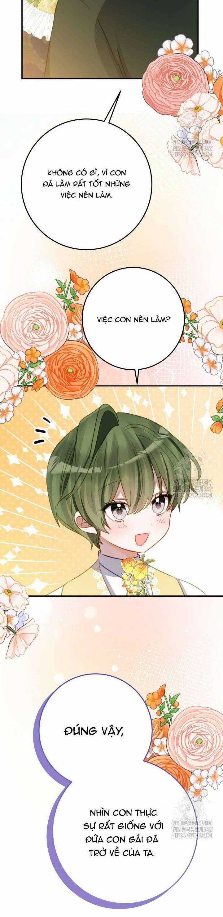 Trở Thành Con Gái Nuôi Của Một Gia Đình Sắp Bị Phá Hủy Chương 29 trang 10