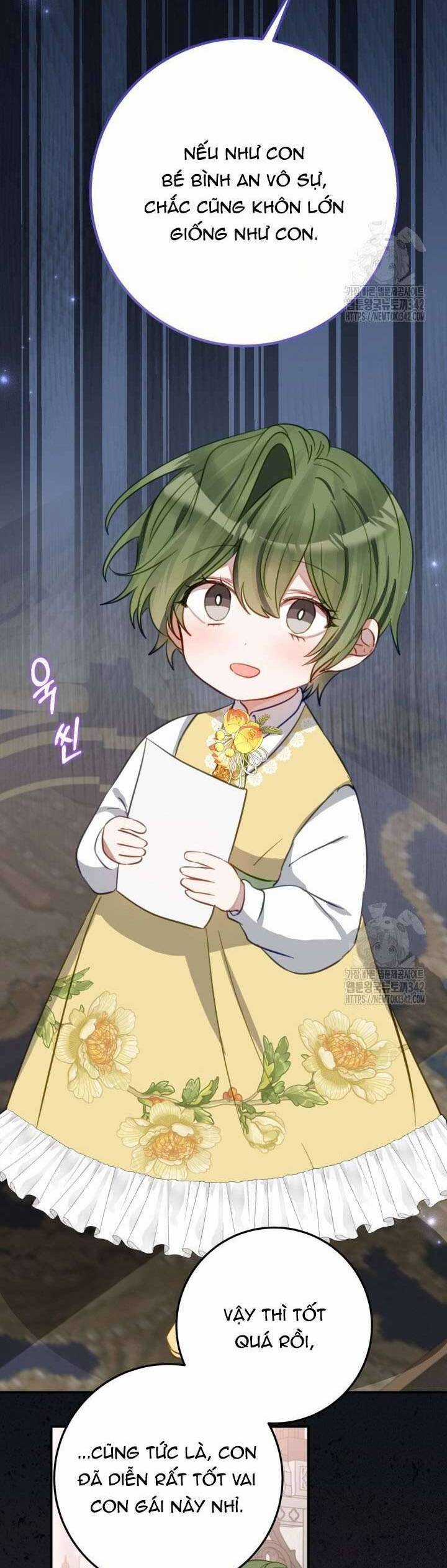 Trở Thành Con Gái Nuôi Của Một Gia Đình Sắp Bị Phá Hủy Chương 29 trang 12