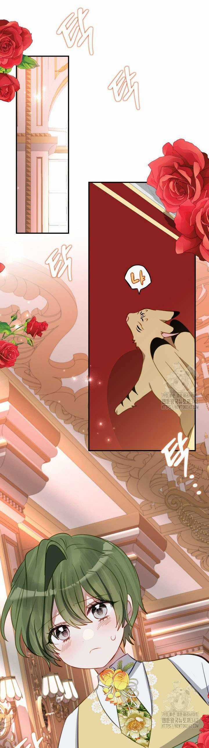 Trở Thành Con Gái Nuôi Của Một Gia Đình Sắp Bị Phá Hủy Chương 29 trang 16