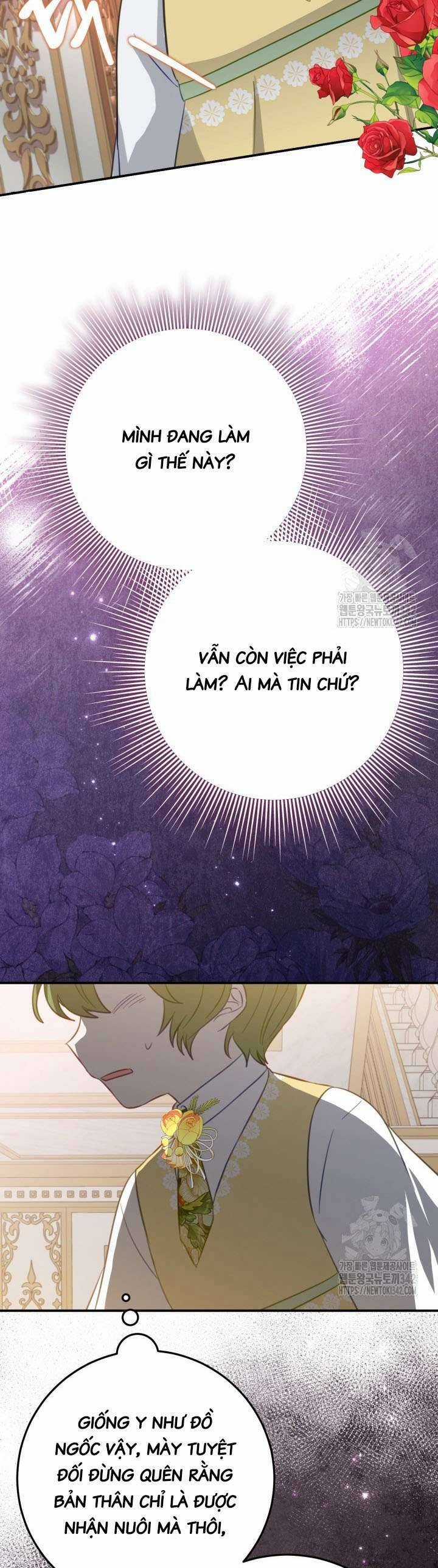 Trở Thành Con Gái Nuôi Của Một Gia Đình Sắp Bị Phá Hủy Chương 29 trang 17