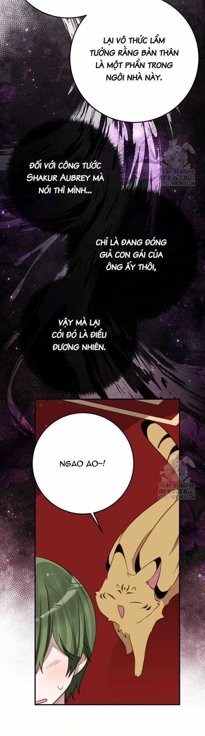 Trở Thành Con Gái Nuôi Của Một Gia Đình Sắp Bị Phá Hủy Chương 29 trang 18