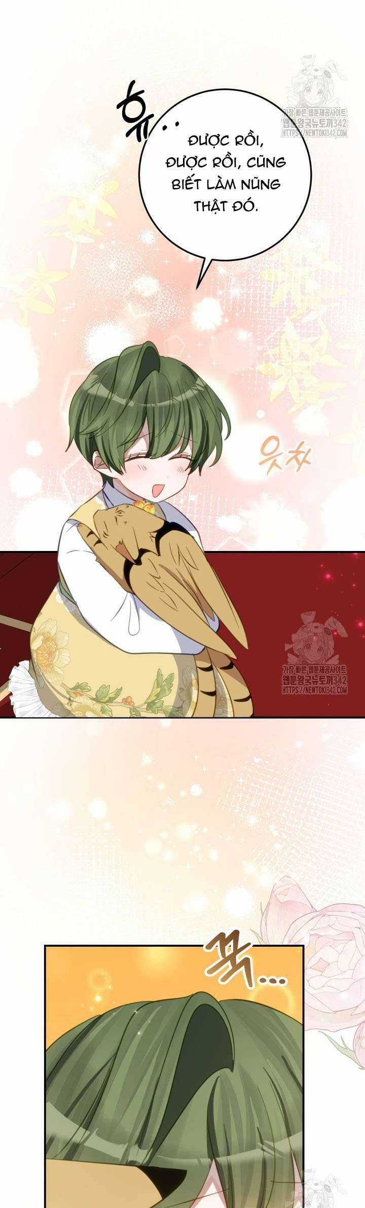 Trở Thành Con Gái Nuôi Của Một Gia Đình Sắp Bị Phá Hủy Chương 29 trang 19