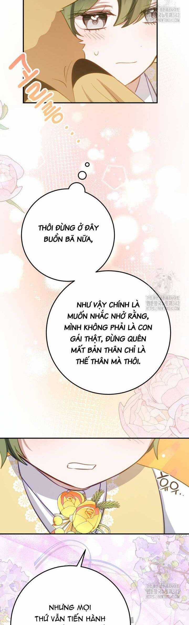 Trở Thành Con Gái Nuôi Của Một Gia Đình Sắp Bị Phá Hủy Chương 29 trang 20