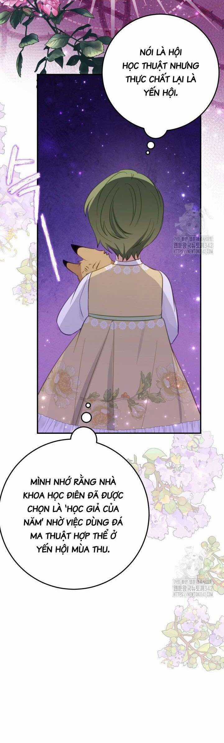 Trở Thành Con Gái Nuôi Của Một Gia Đình Sắp Bị Phá Hủy Chương 29 trang 22