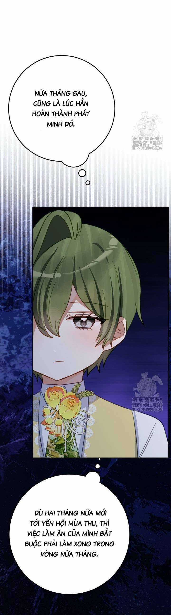 Trở Thành Con Gái Nuôi Của Một Gia Đình Sắp Bị Phá Hủy Chương 29 trang 23