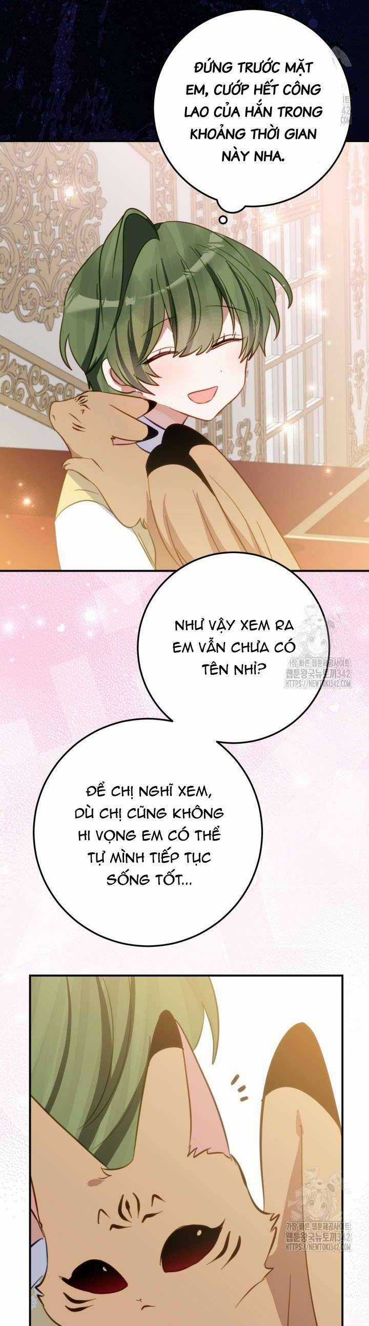 Trở Thành Con Gái Nuôi Của Một Gia Đình Sắp Bị Phá Hủy Chương 29 trang 24