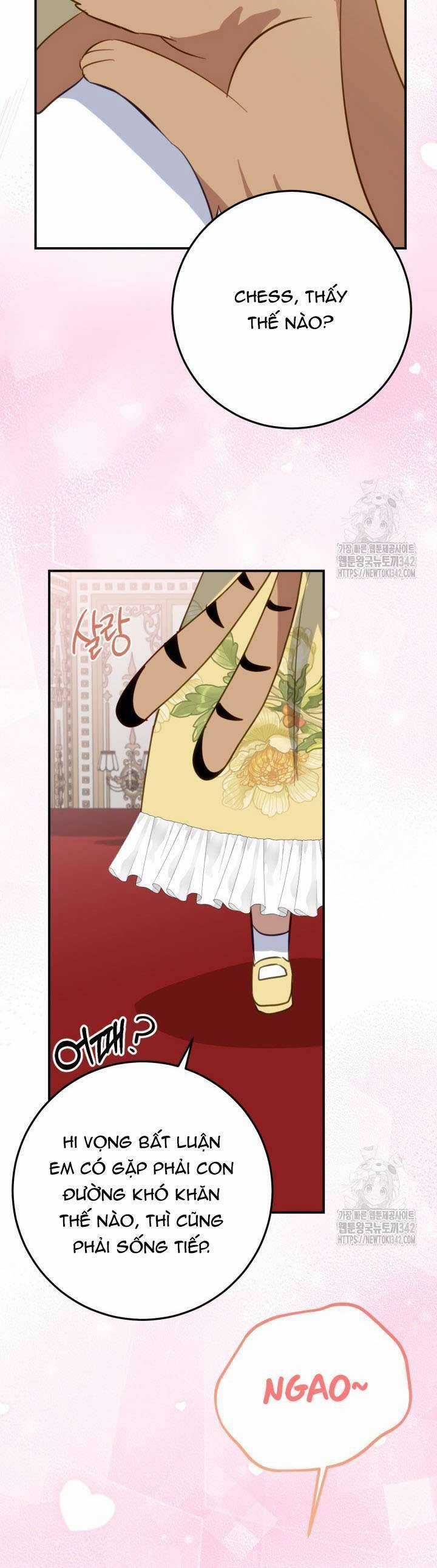 Trở Thành Con Gái Nuôi Của Một Gia Đình Sắp Bị Phá Hủy Chương 29 trang 25