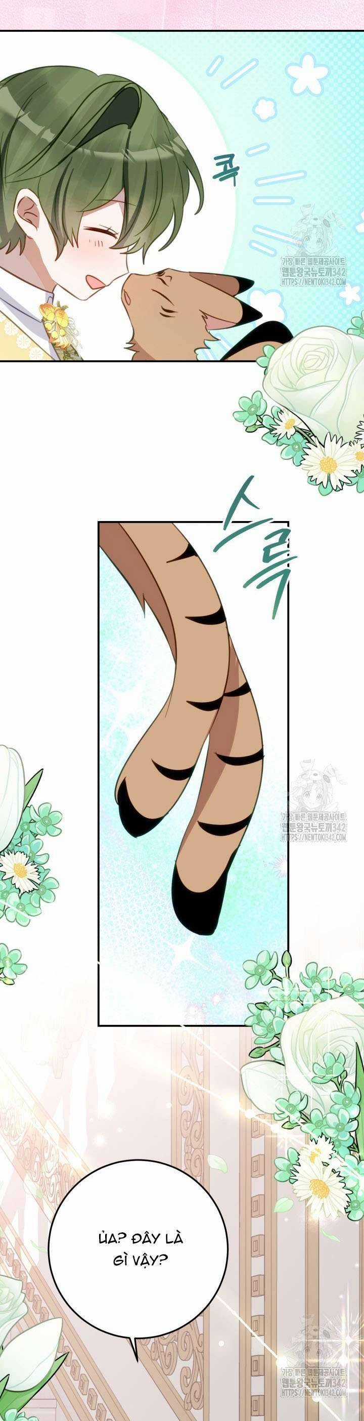 Trở Thành Con Gái Nuôi Của Một Gia Đình Sắp Bị Phá Hủy Chương 29 trang 26