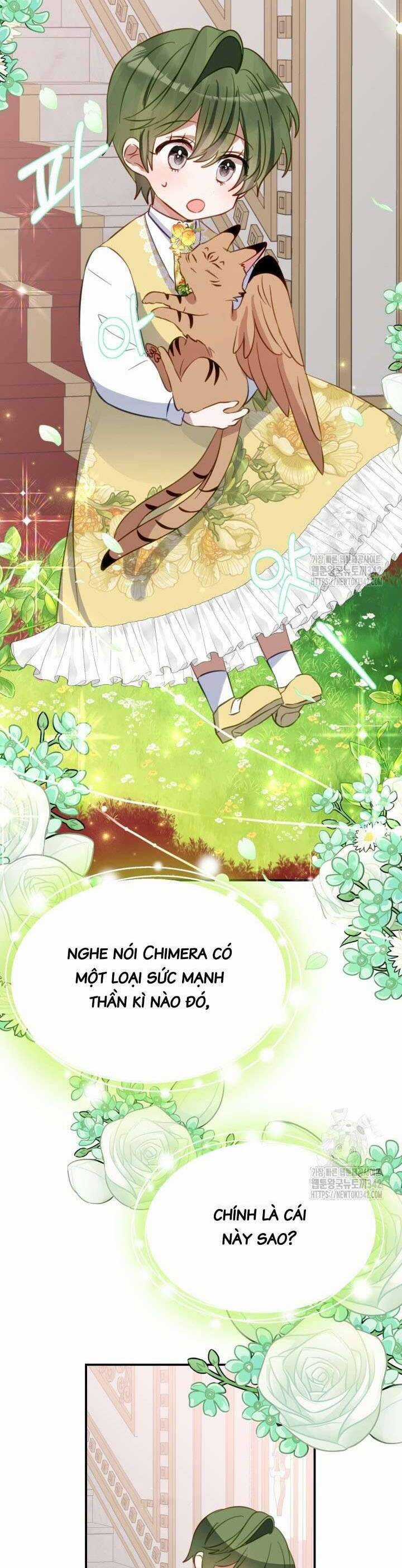 Trở Thành Con Gái Nuôi Của Một Gia Đình Sắp Bị Phá Hủy Chương 29 trang 27