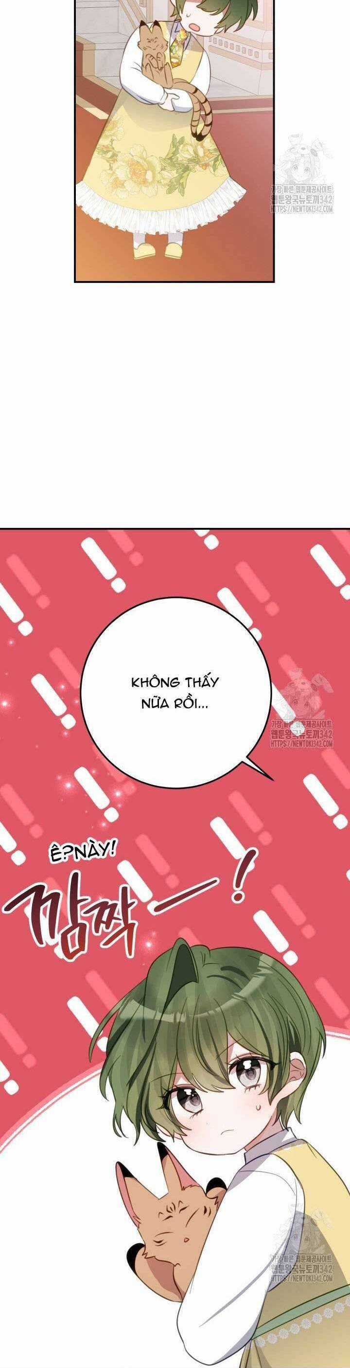 Trở Thành Con Gái Nuôi Của Một Gia Đình Sắp Bị Phá Hủy Chương 29 trang 28