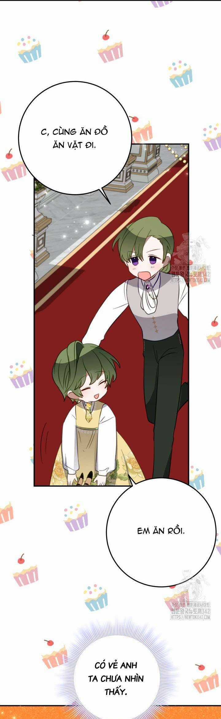 Trở Thành Con Gái Nuôi Của Một Gia Đình Sắp Bị Phá Hủy Chương 29 trang 29