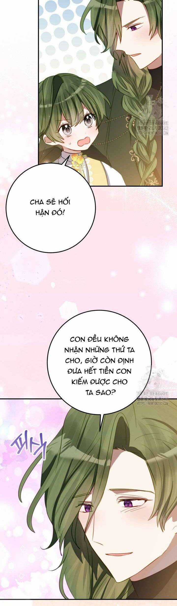 Trở Thành Con Gái Nuôi Của Một Gia Đình Sắp Bị Phá Hủy Chương 29 trang 3