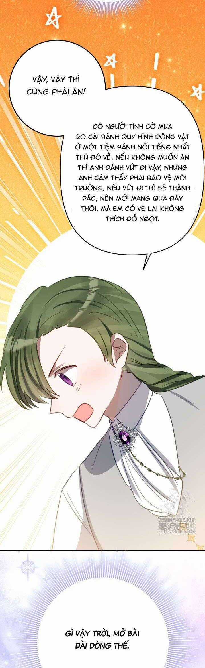 Trở Thành Con Gái Nuôi Của Một Gia Đình Sắp Bị Phá Hủy Chương 29 trang 30