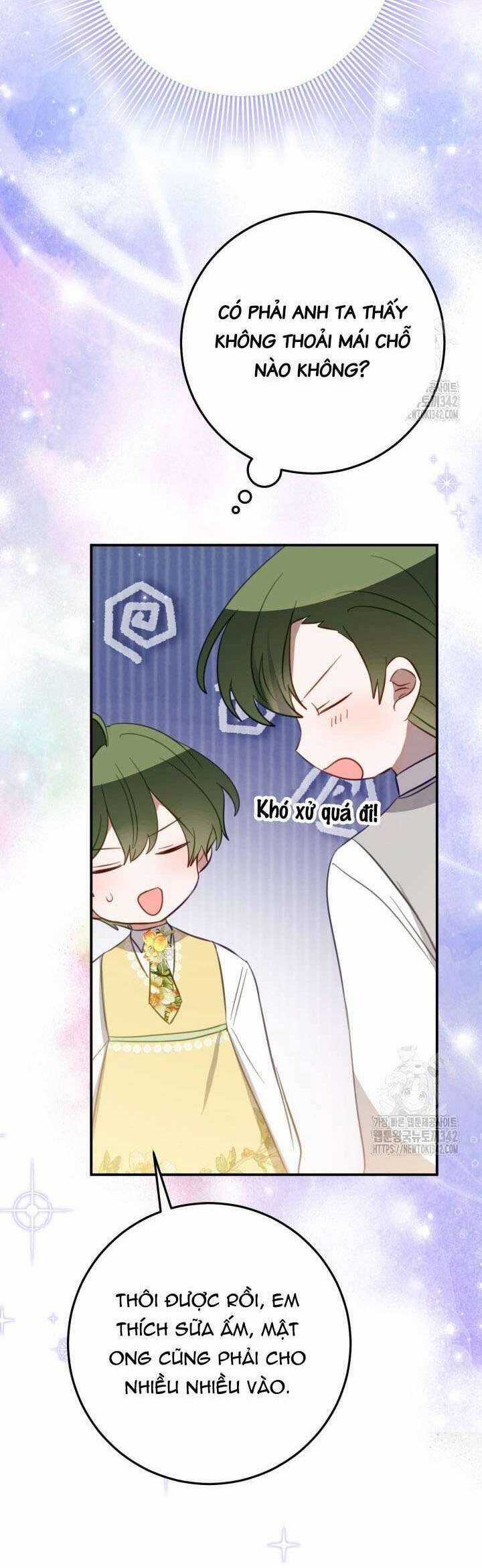 Trở Thành Con Gái Nuôi Của Một Gia Đình Sắp Bị Phá Hủy Chương 29 trang 31