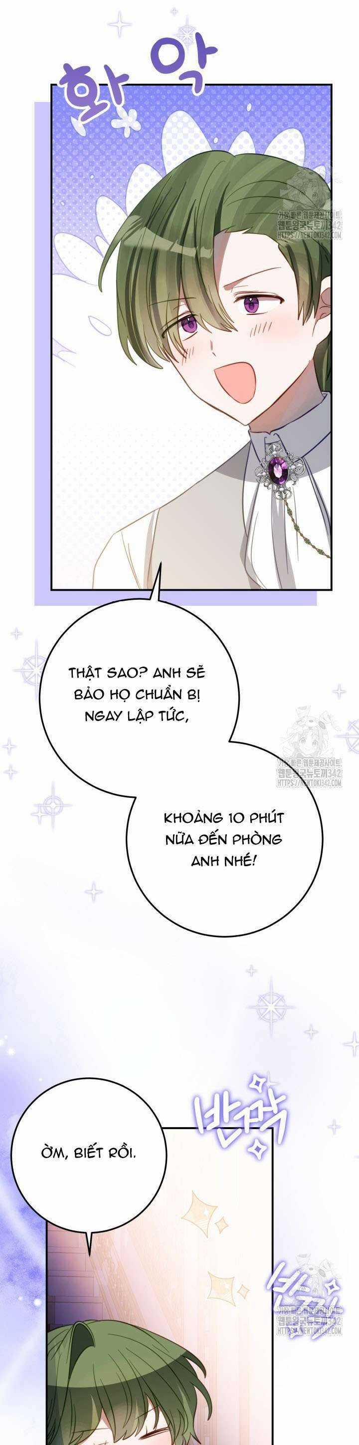 Trở Thành Con Gái Nuôi Của Một Gia Đình Sắp Bị Phá Hủy Chương 29 trang 32