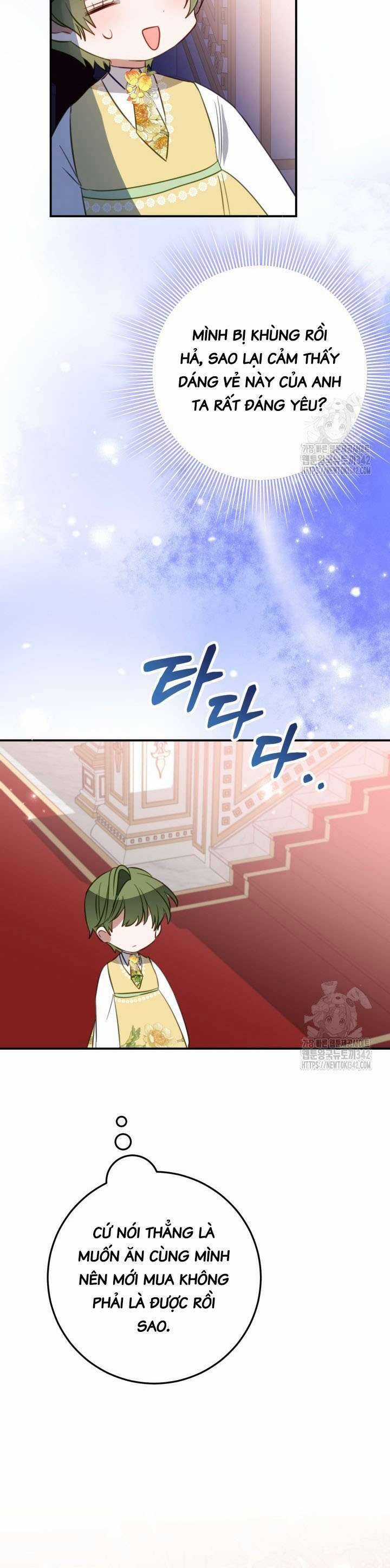 Trở Thành Con Gái Nuôi Của Một Gia Đình Sắp Bị Phá Hủy Chương 29 trang 33