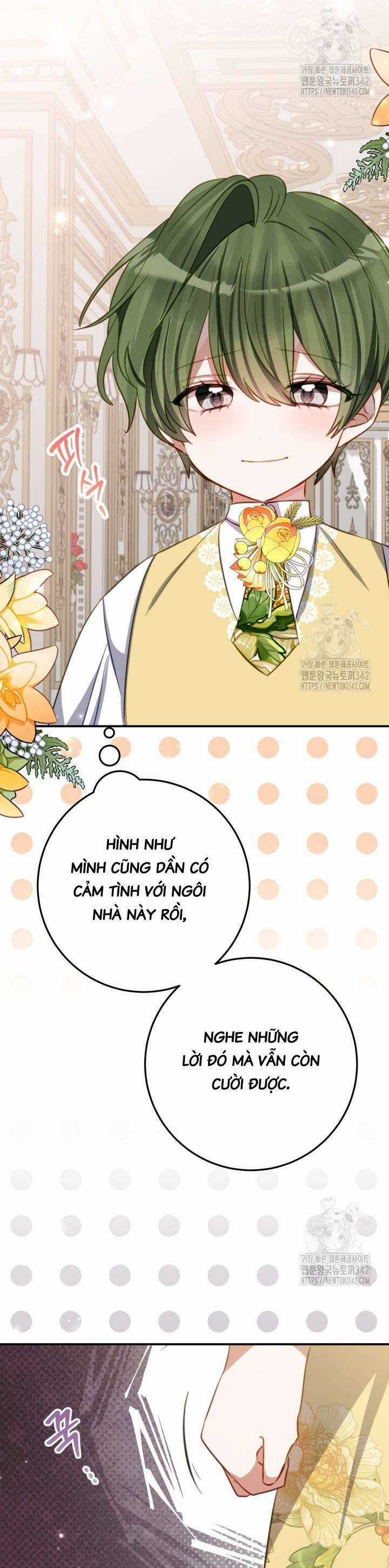 Trở Thành Con Gái Nuôi Của Một Gia Đình Sắp Bị Phá Hủy Chương 29 trang 34