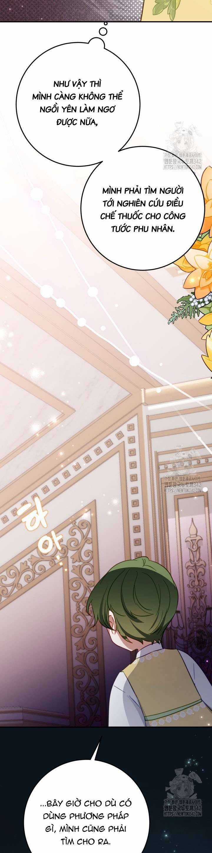 Trở Thành Con Gái Nuôi Của Một Gia Đình Sắp Bị Phá Hủy Chương 29 trang 35