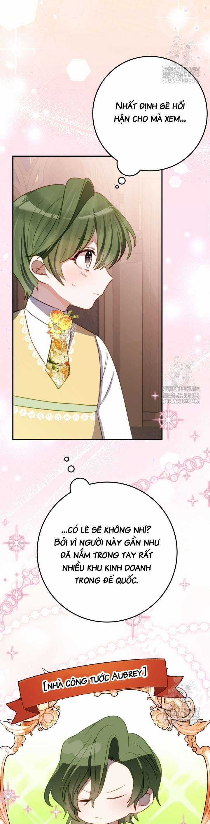 Trở Thành Con Gái Nuôi Của Một Gia Đình Sắp Bị Phá Hủy Chương 29 trang 4