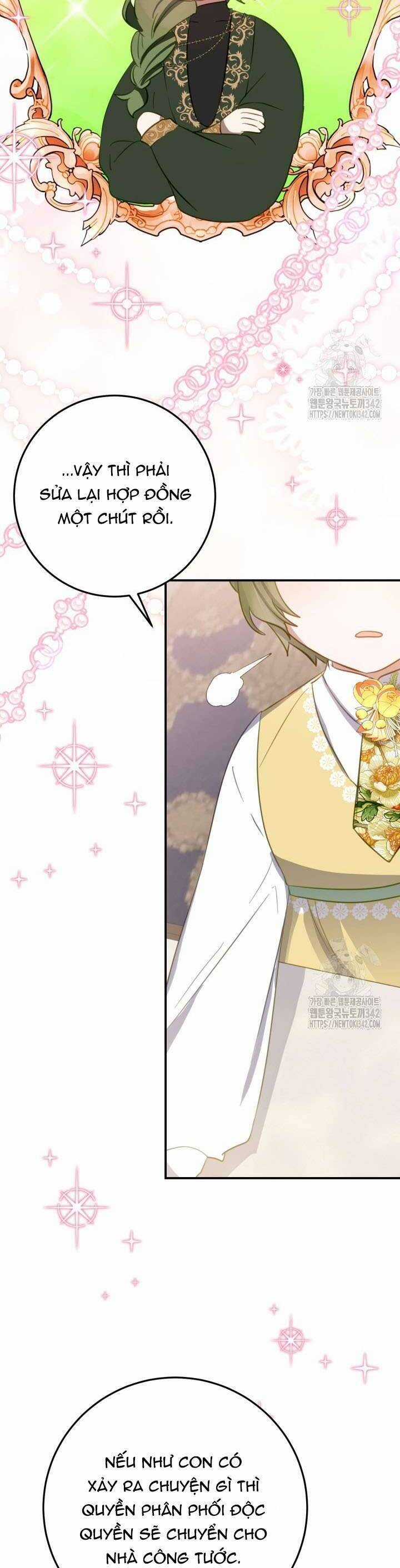 Trở Thành Con Gái Nuôi Của Một Gia Đình Sắp Bị Phá Hủy Chương 29 trang 5