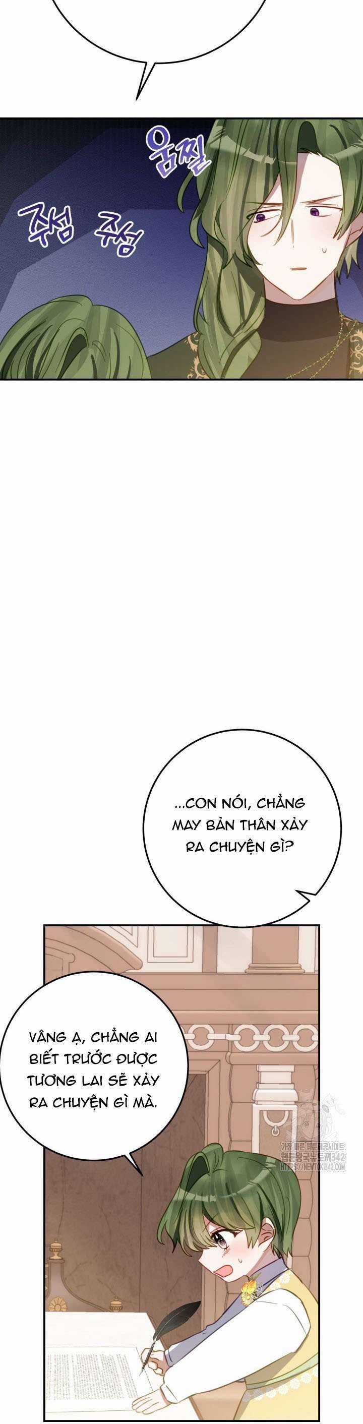 Trở Thành Con Gái Nuôi Của Một Gia Đình Sắp Bị Phá Hủy Chương 29 trang 6