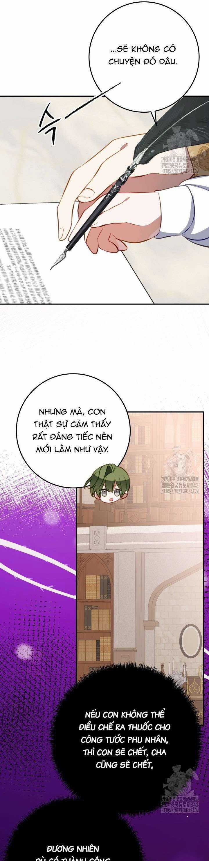 Trở Thành Con Gái Nuôi Của Một Gia Đình Sắp Bị Phá Hủy Chương 29 trang 7