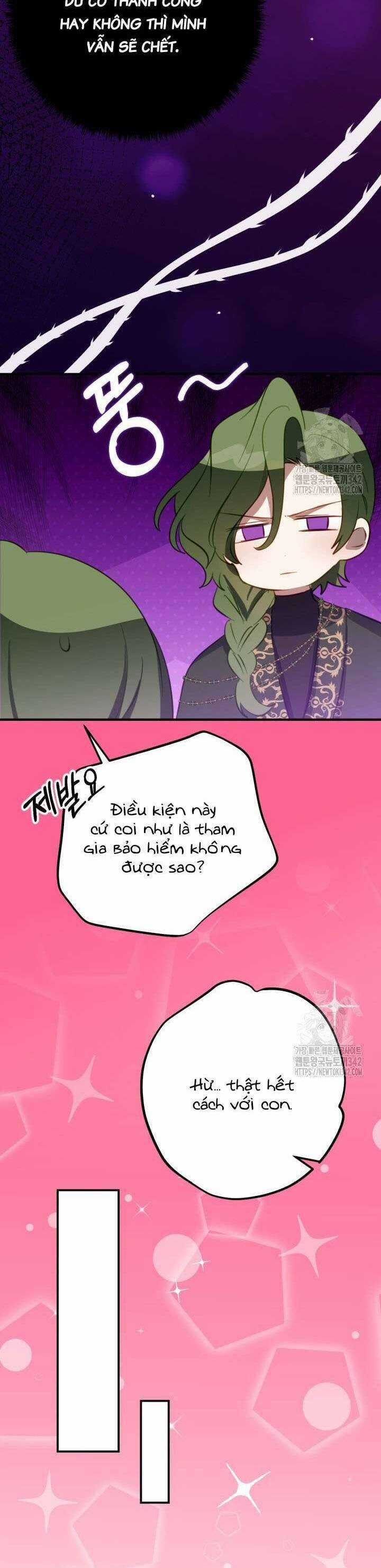 Trở Thành Con Gái Nuôi Của Một Gia Đình Sắp Bị Phá Hủy Chương 29 trang 8