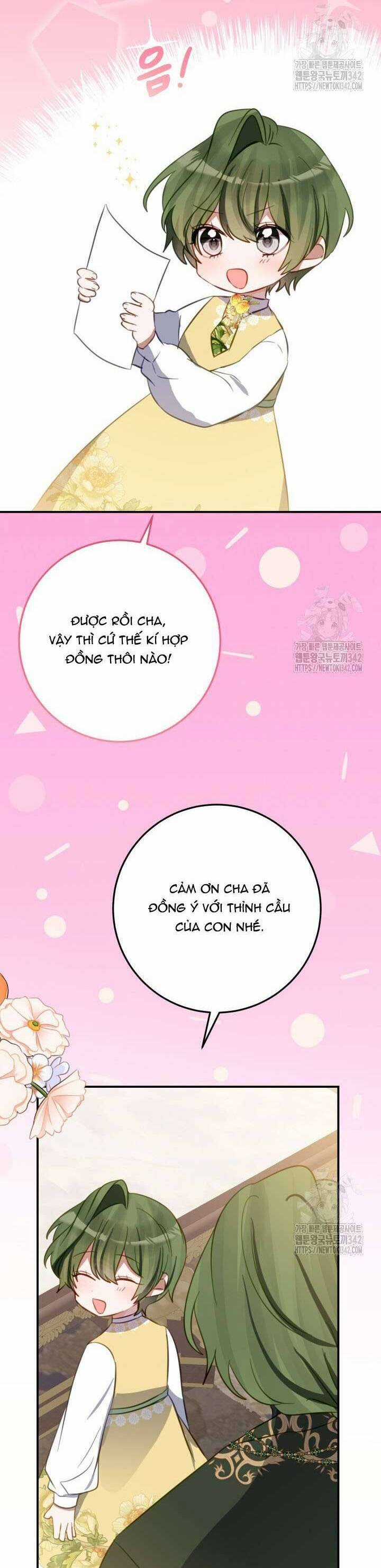 Trở Thành Con Gái Nuôi Của Một Gia Đình Sắp Bị Phá Hủy Chương 29 trang 9