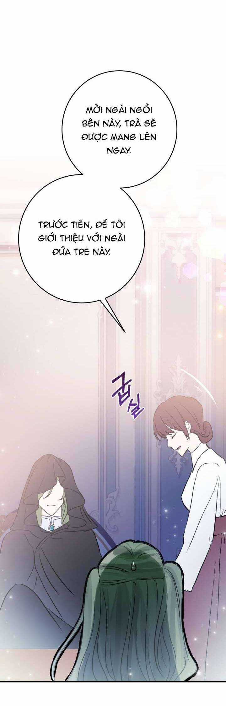 Trở Thành Con Gái Nuôi Của Một Gia Đình Sắp Bị Phá Hủy Chương 3 trang 10