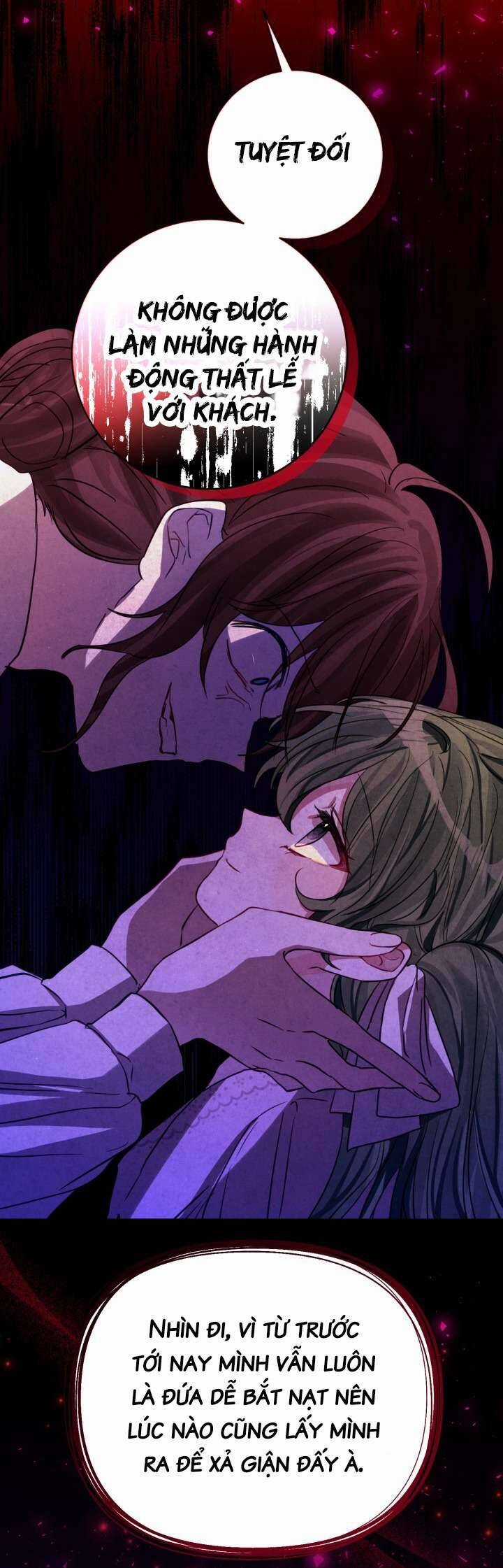 Trở Thành Con Gái Nuôi Của Một Gia Đình Sắp Bị Phá Hủy Chương 3 trang 17