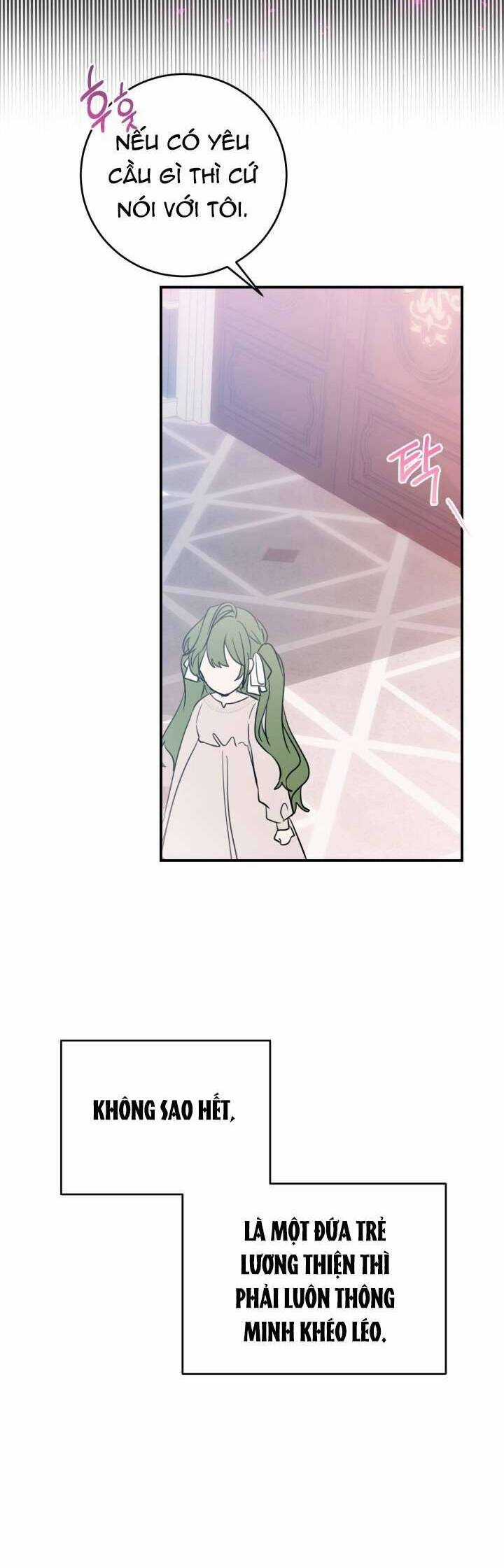 Trở Thành Con Gái Nuôi Của Một Gia Đình Sắp Bị Phá Hủy Chương 3 trang 19