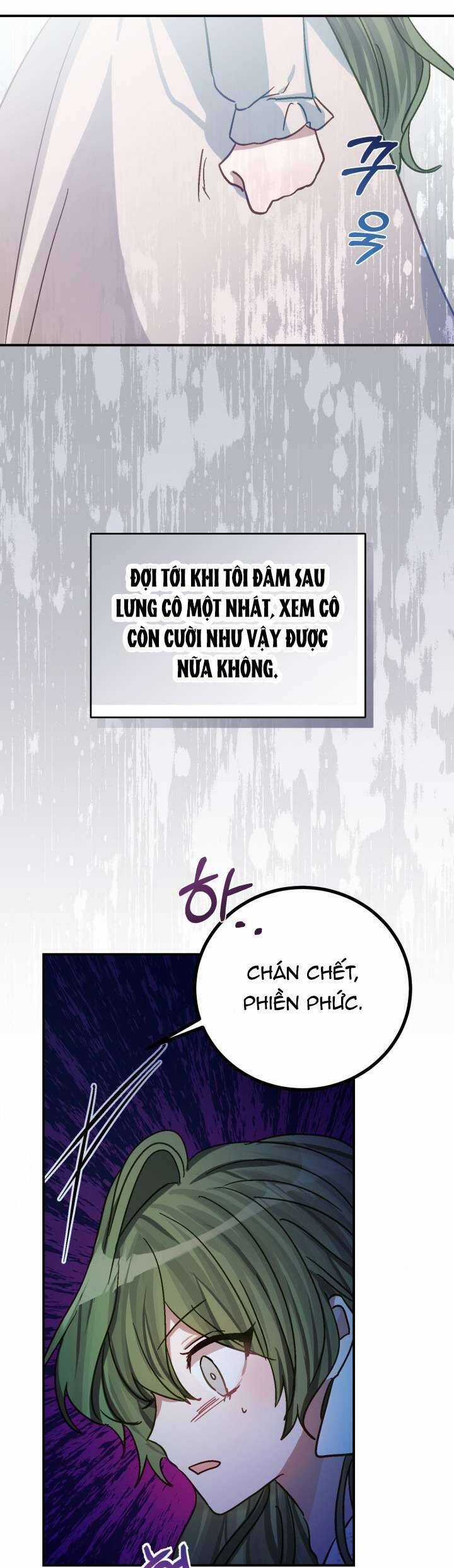 Trở Thành Con Gái Nuôi Của Một Gia Đình Sắp Bị Phá Hủy Chương 3 trang 20