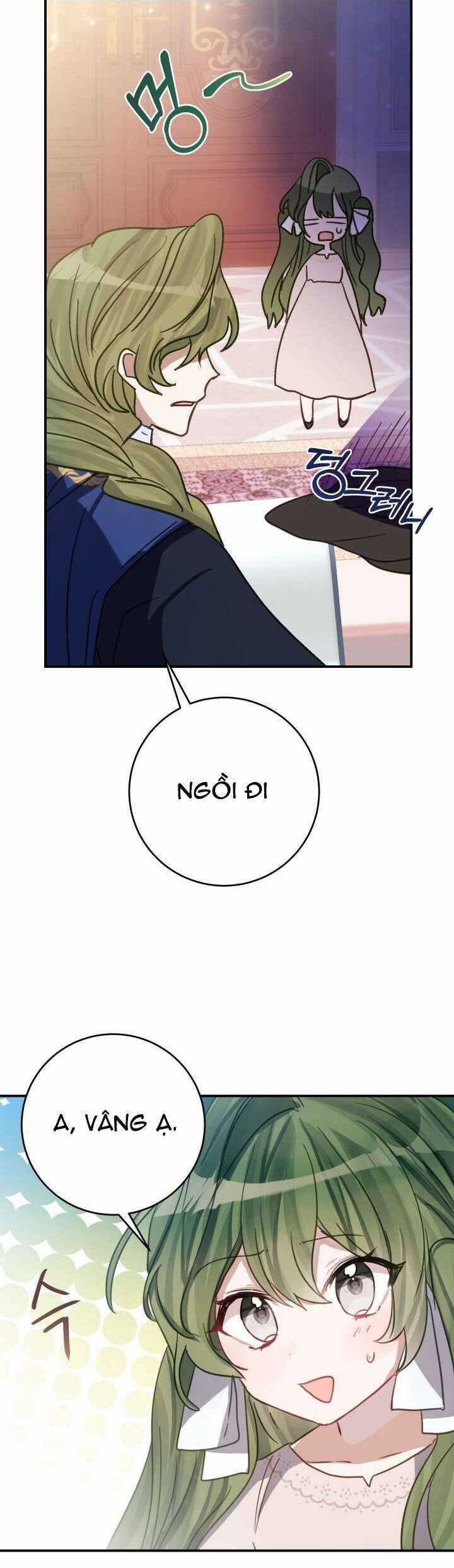 Trở Thành Con Gái Nuôi Của Một Gia Đình Sắp Bị Phá Hủy Chương 3 trang 22