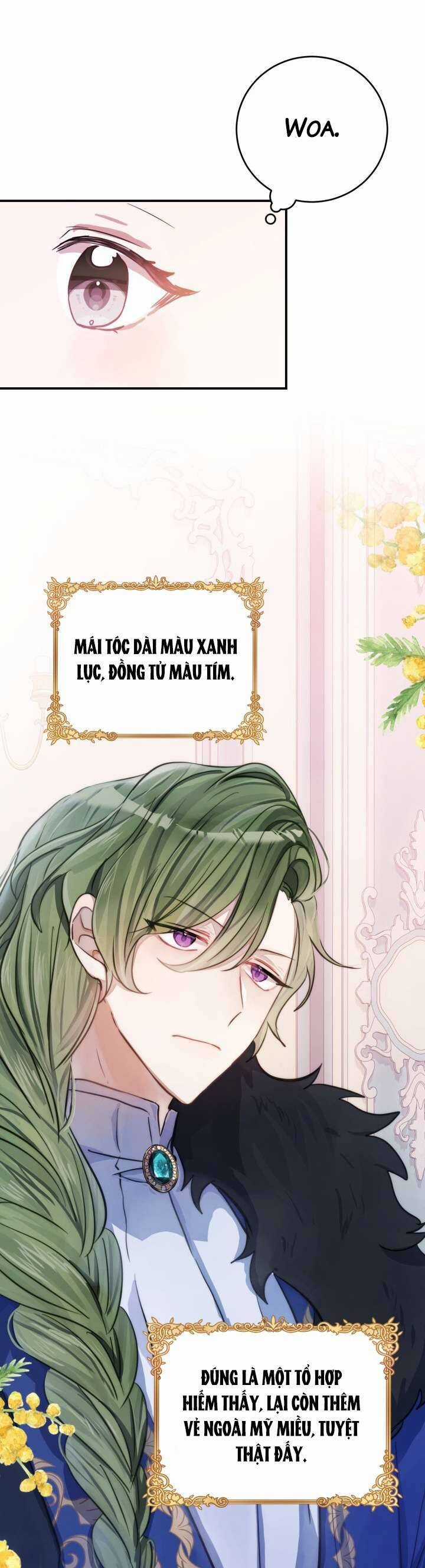 Trở Thành Con Gái Nuôi Của Một Gia Đình Sắp Bị Phá Hủy Chương 3 trang 23