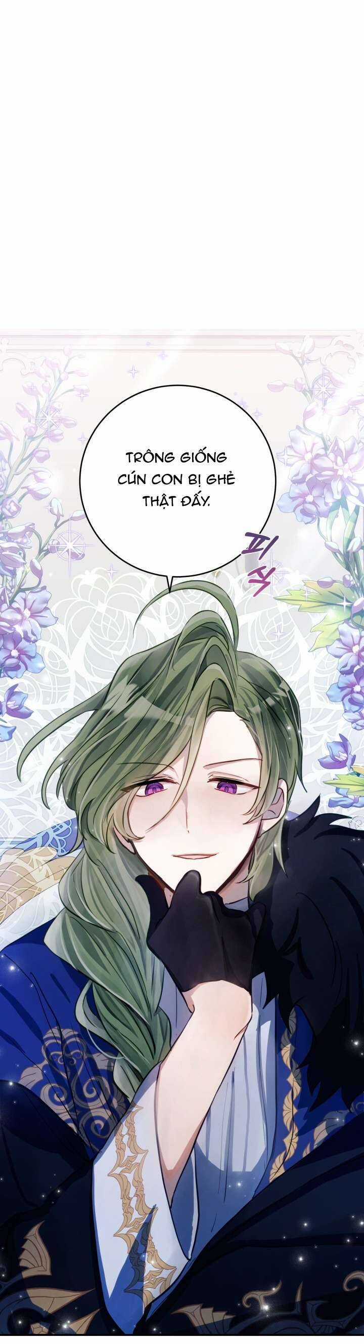 Trở Thành Con Gái Nuôi Của Một Gia Đình Sắp Bị Phá Hủy Chương 3 trang 25