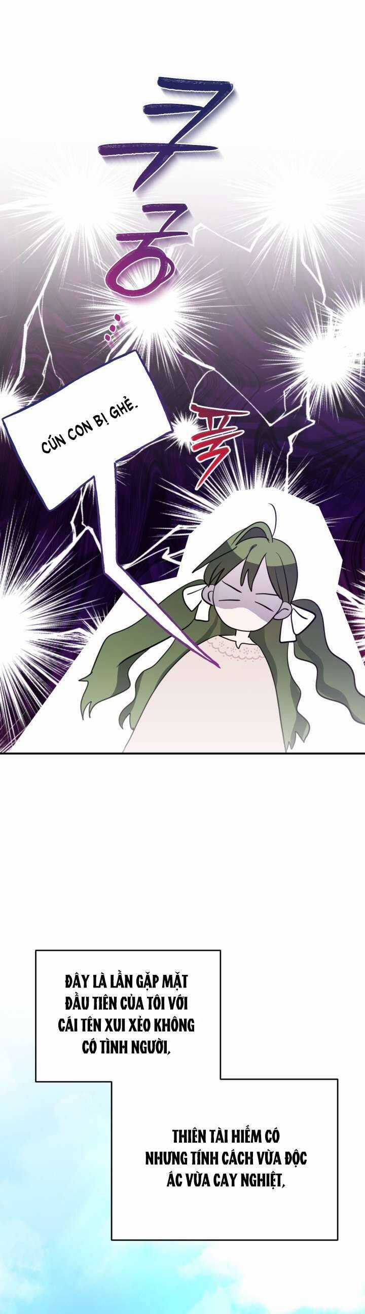 Trở Thành Con Gái Nuôi Của Một Gia Đình Sắp Bị Phá Hủy Chương 3 trang 26