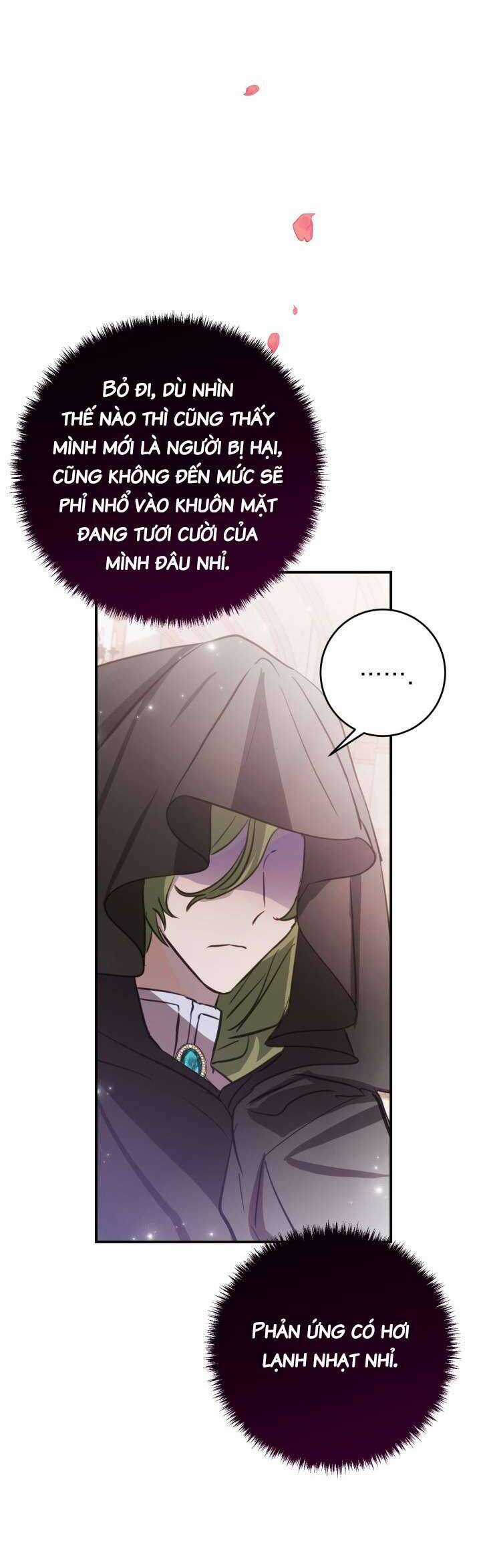 Trở Thành Con Gái Nuôi Của Một Gia Đình Sắp Bị Phá Hủy Chương 3 trang 3