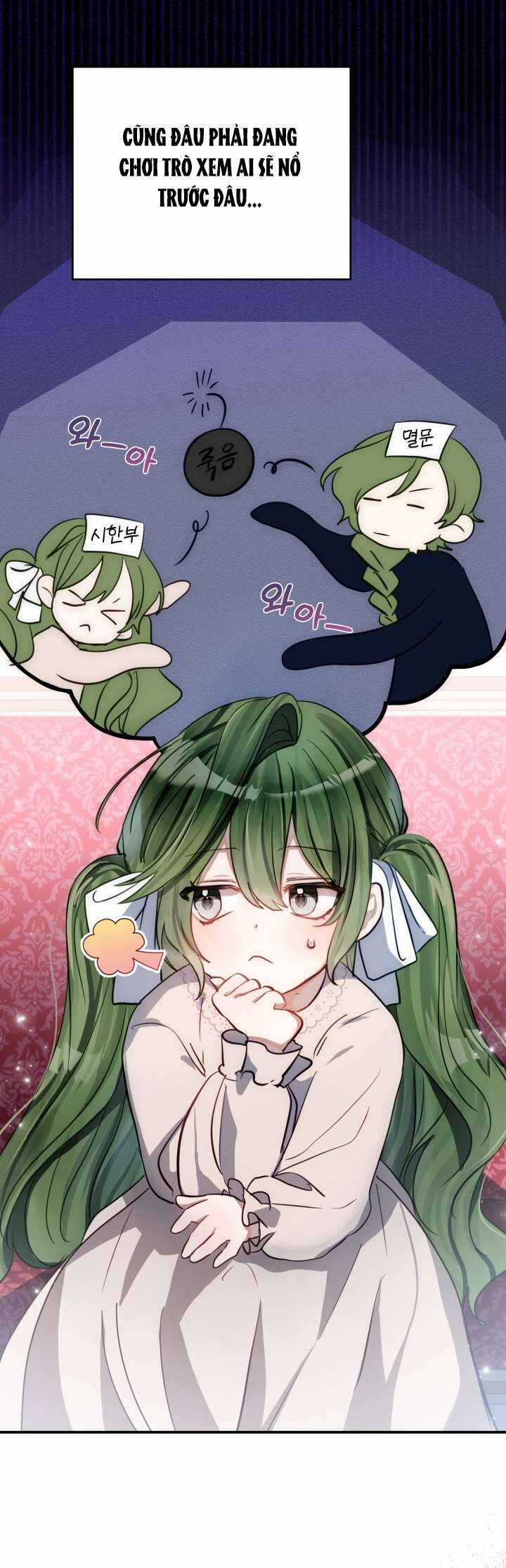 Trở Thành Con Gái Nuôi Của Một Gia Đình Sắp Bị Phá Hủy Chương 3 trang 32